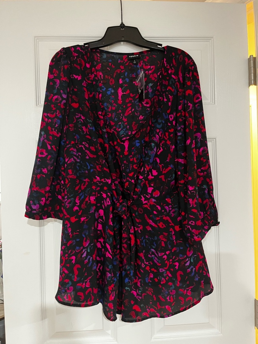 Torrid Blouse